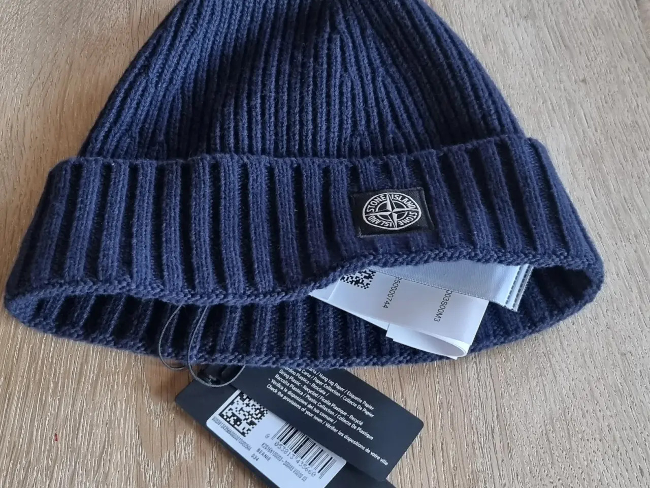 Billede 3 - Stone Island hue, junior, str L - NY MED TAGS