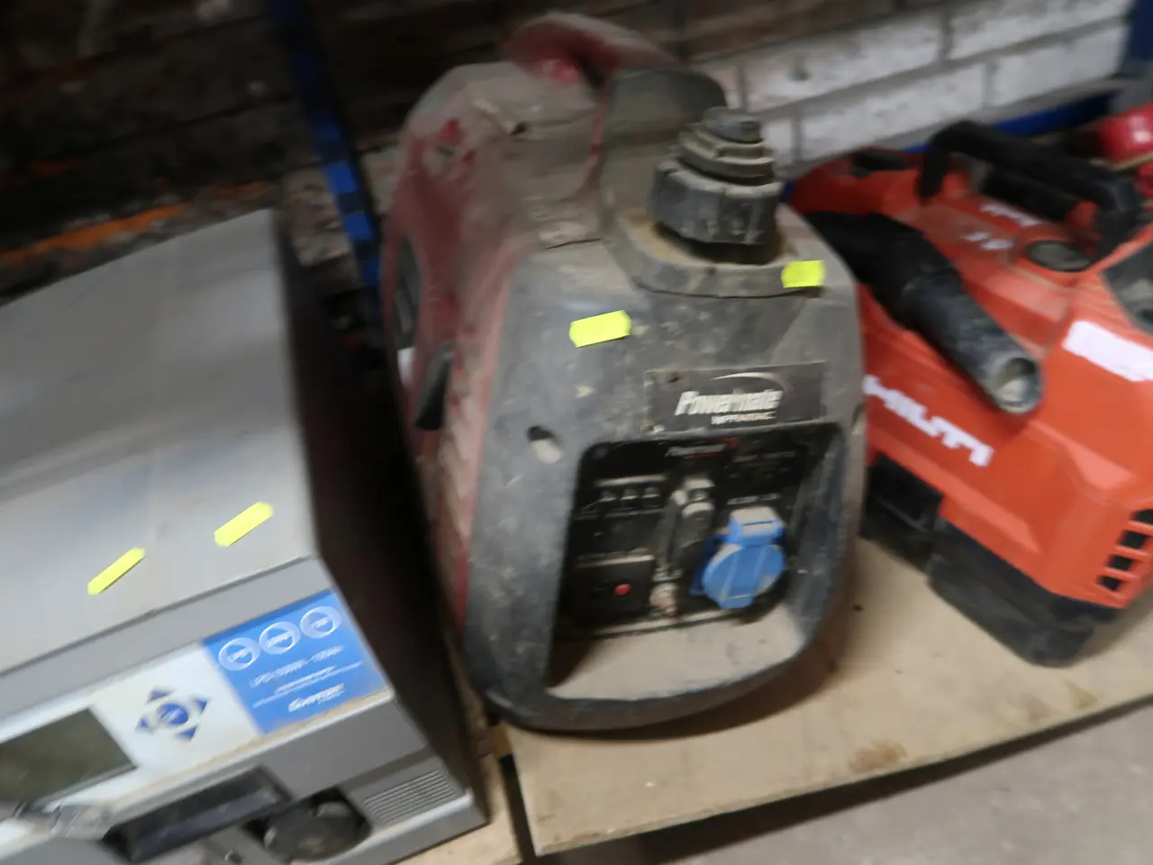Billede 1 - Generator POWERMATE PMi 1000