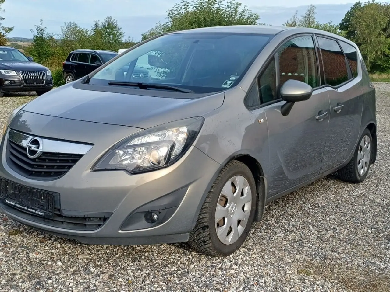 Billede 1 - Opel Meriva 1,7 CDTi 110 Enjoy Activan