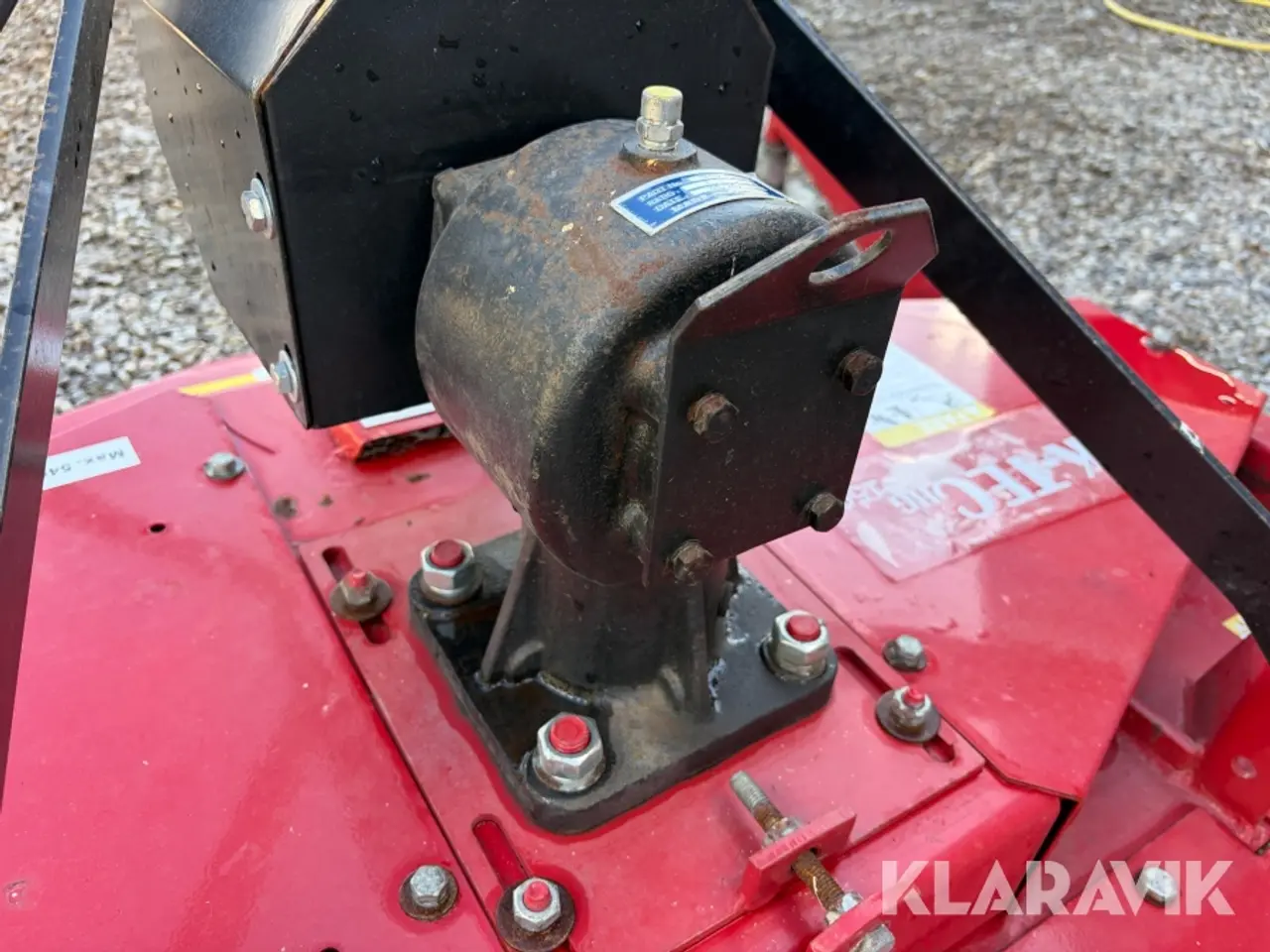 Billede 11 - Rotorklipper DK-TEC HG150 5FMOWR