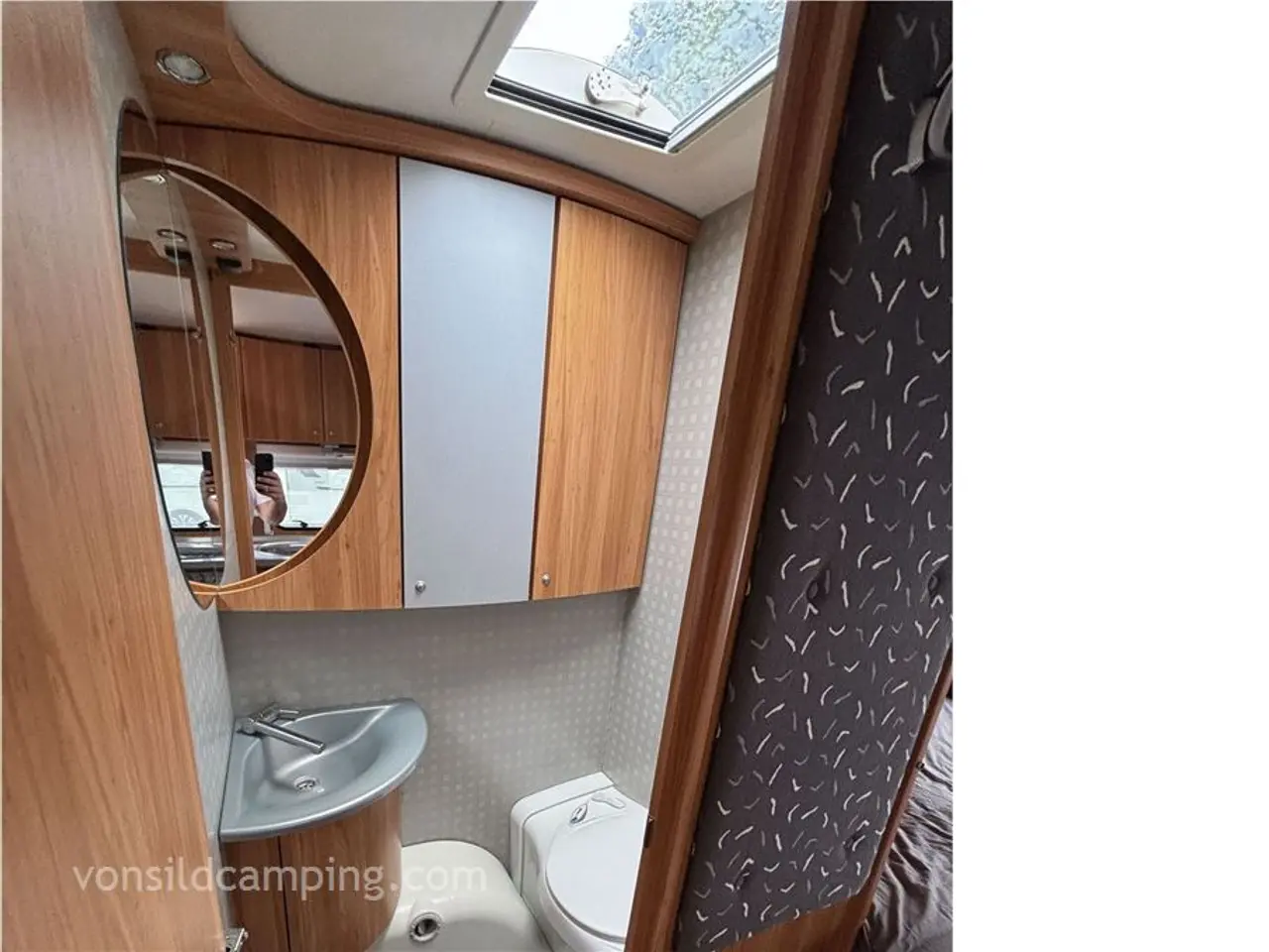 Billede 4 - 2007 - Bürstner Flipper 435 TS