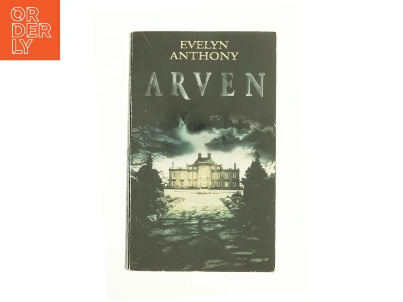Billede 1 - Arven af Evelyn Anthony (Bog)