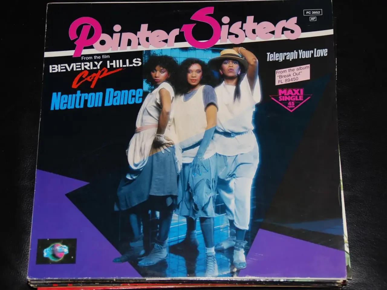 Billede 1 - Lp - Pointer Sisters