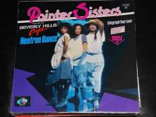 Lp - Pointer Sisters