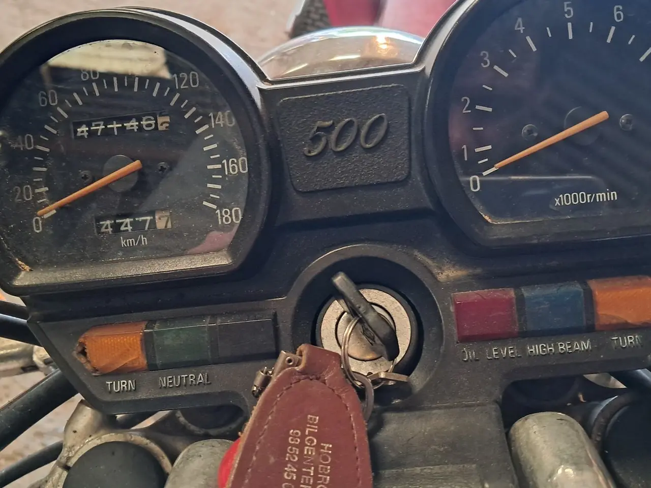 Billede 5 - Yamaha XV500 Virago Special