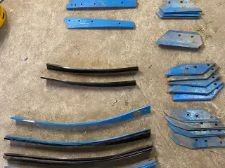 Sliddele til lemken