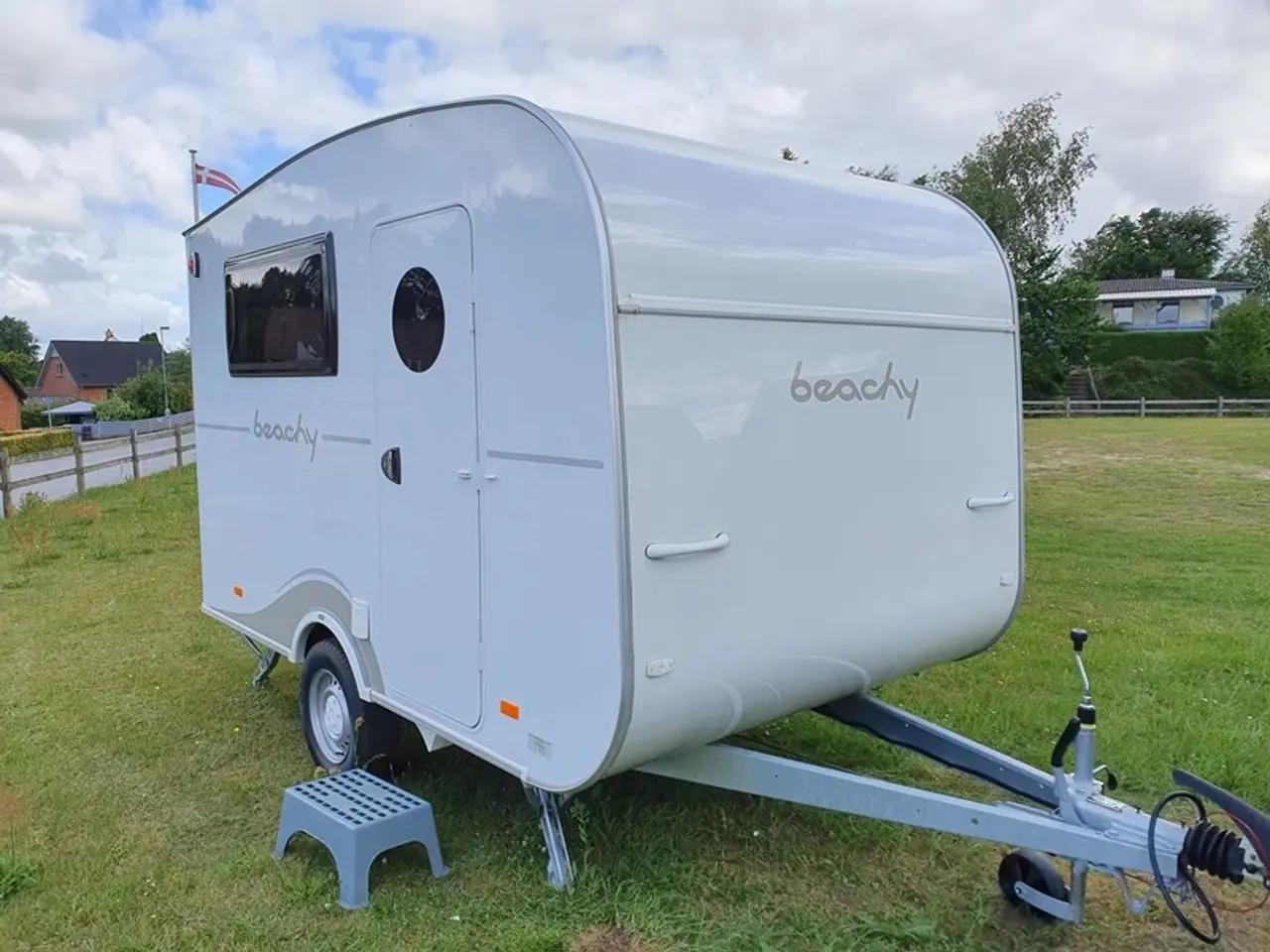 Billede 1 - Campingvogn - Hobby Beachy 360 2022 NY