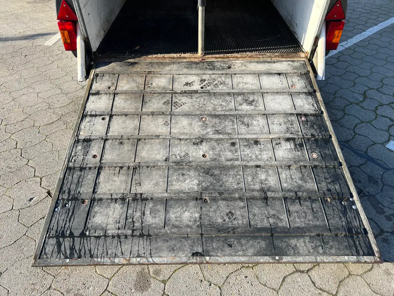 Billede 4 - Hestetrailer fra Camp-Let Mustang
