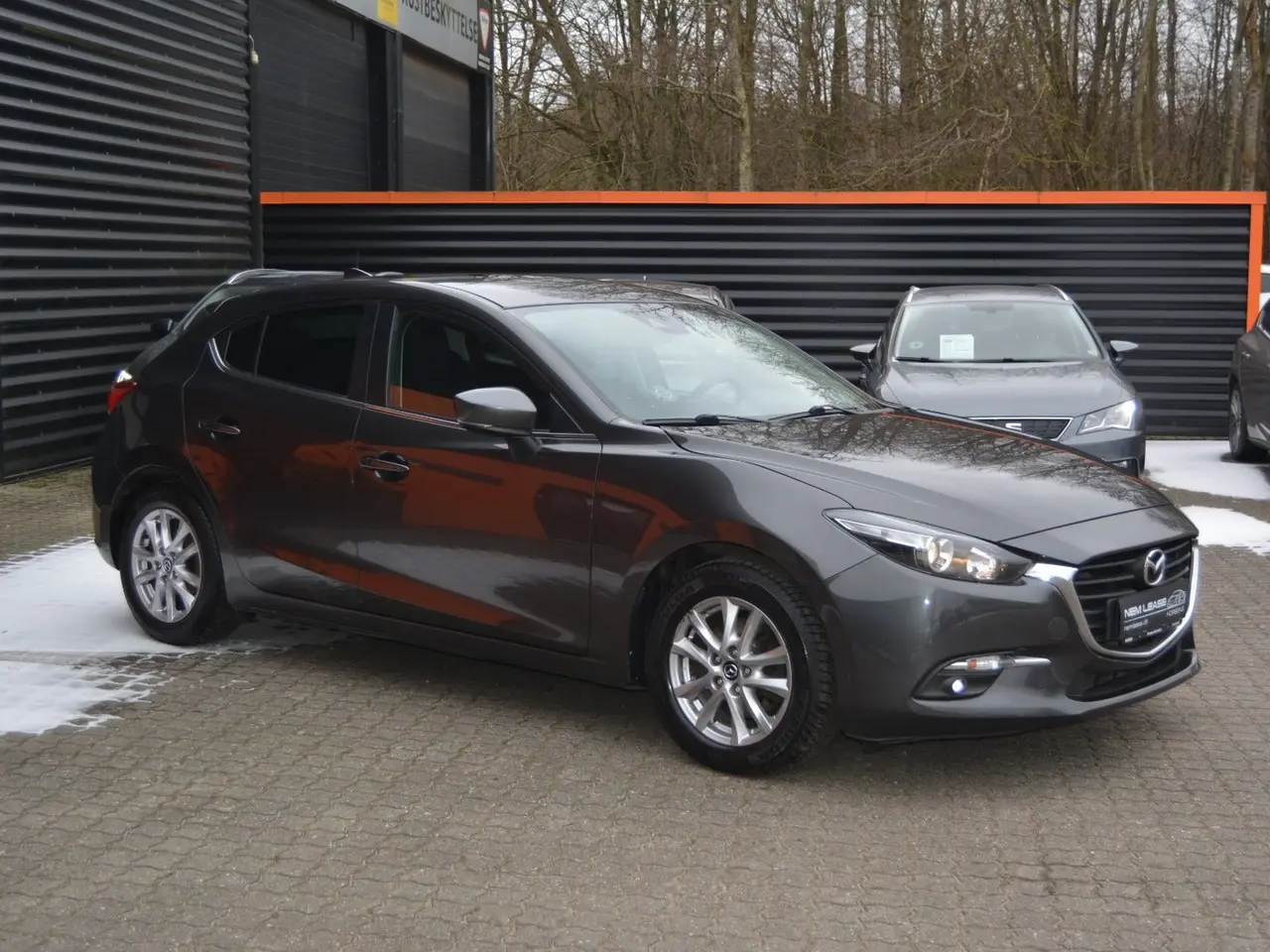 Billede 3 - Mazda 3 2,2 SkyActiv-D 150 Optimum