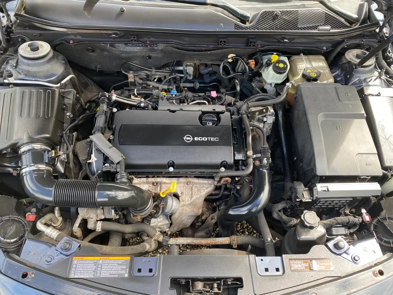 Billede 9 - Opel Insignia 1,6 T 180 Cosmo