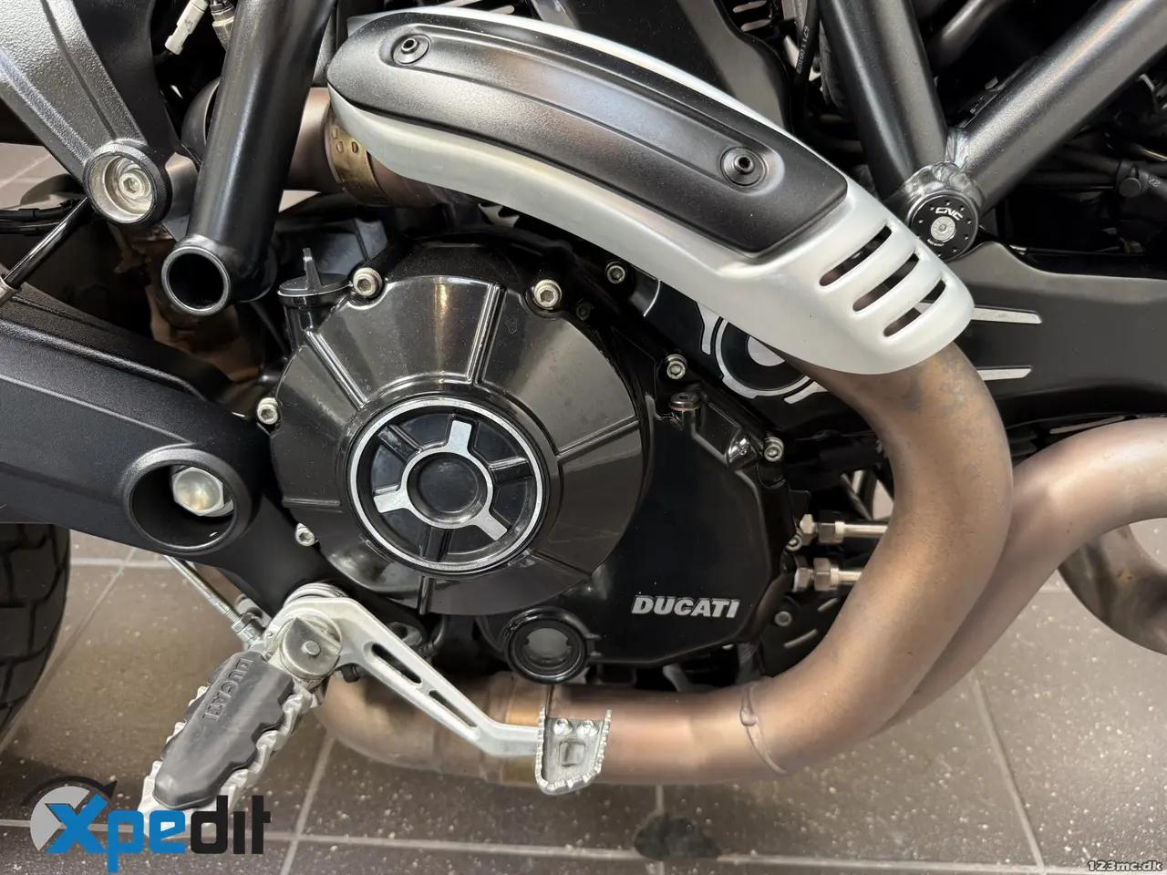 Billede 12 - Ducati Scrambler 1100 Dark Pro