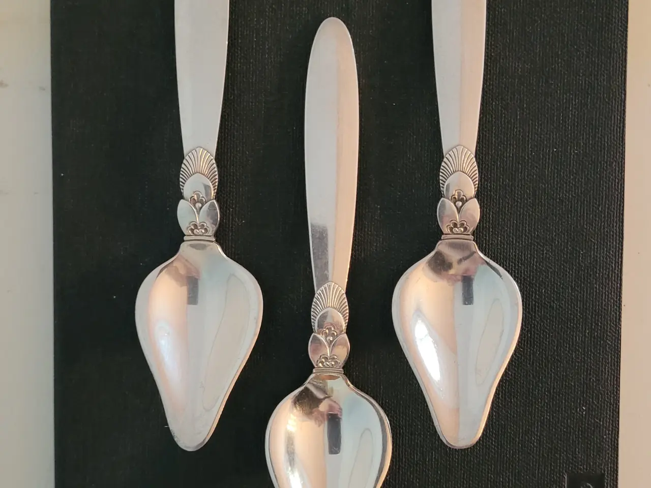 Billede 1 - Georg Jensen Kaktus frugtske