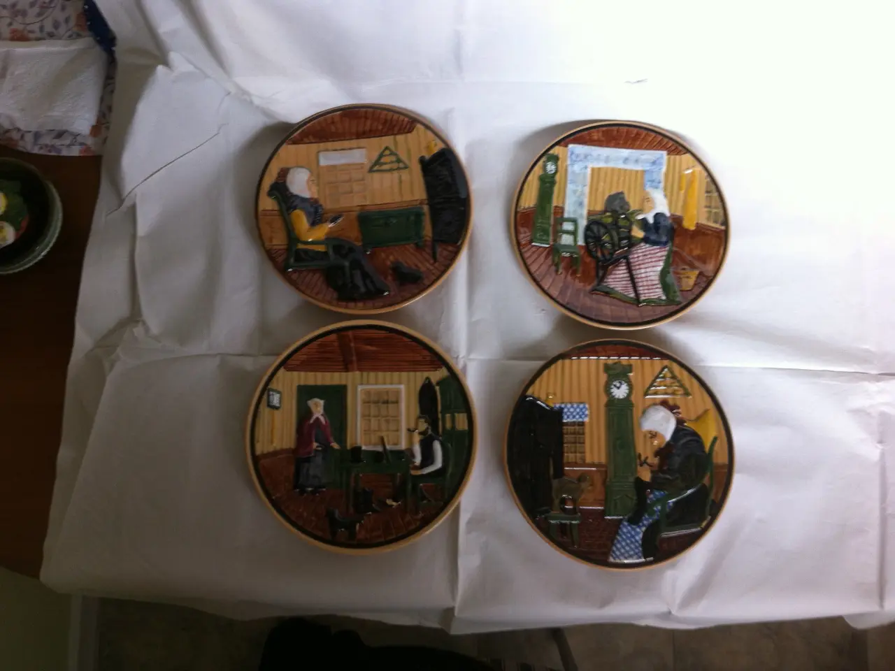 Billede 2 - Johgus platter
