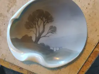 Bing & Grøndahl porcelænsfad/asiette