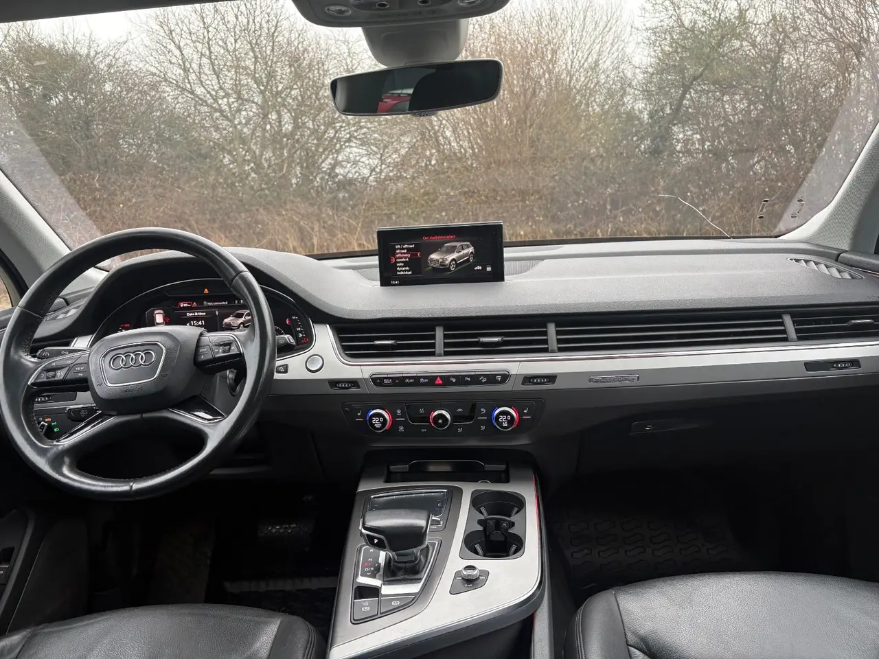 Billede 7 - Audi Q7 3,0 TDi 272 quattro Tiptr. Van