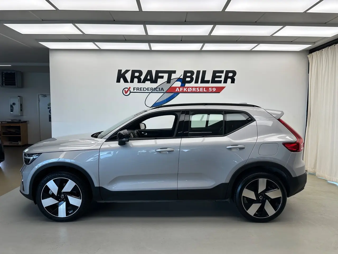 Billede 2 - Volvo XC40  ReCharge Extended Range Plus