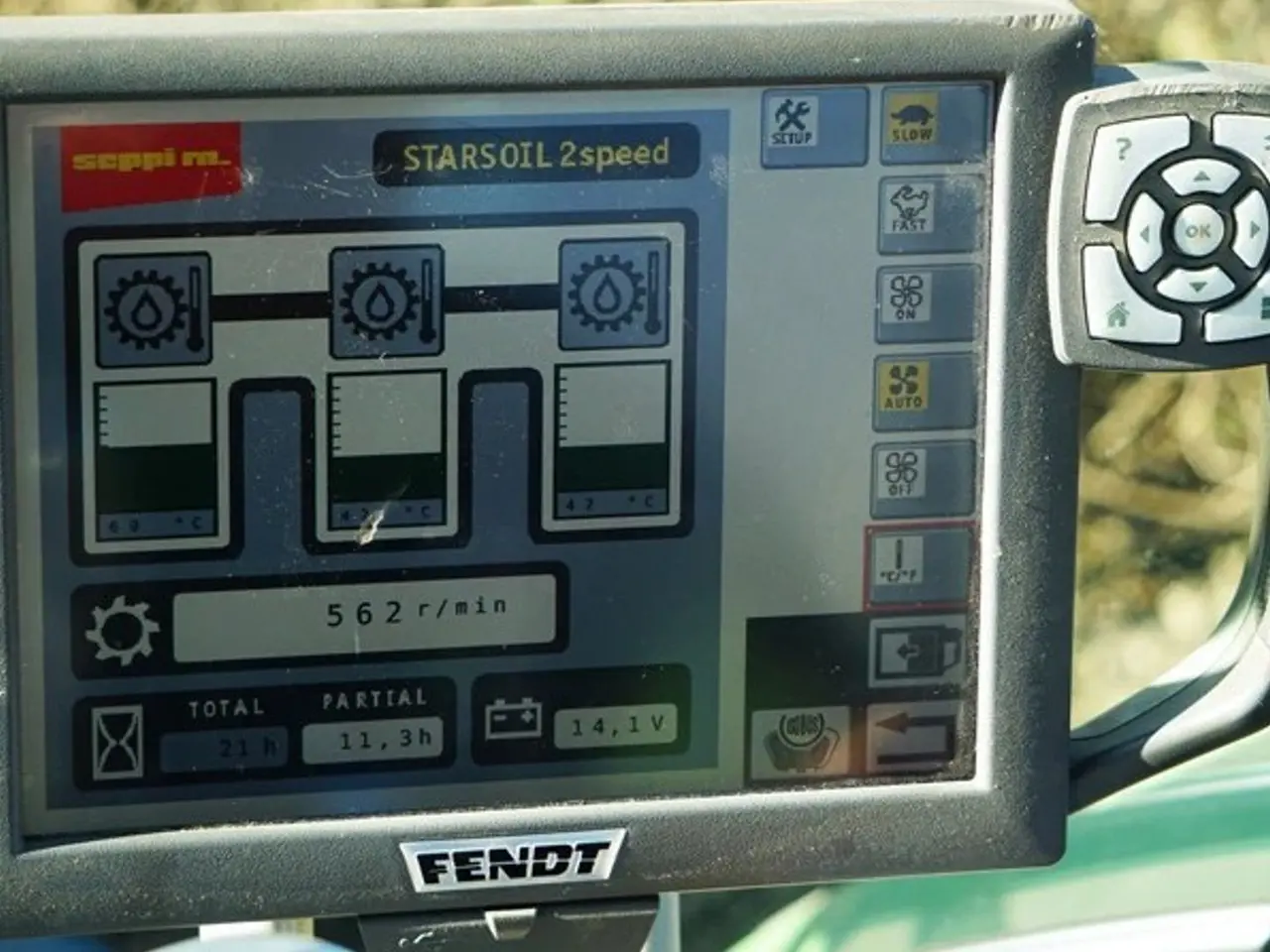 Billede 4 - Seppi Starsoil 225-250 cm.