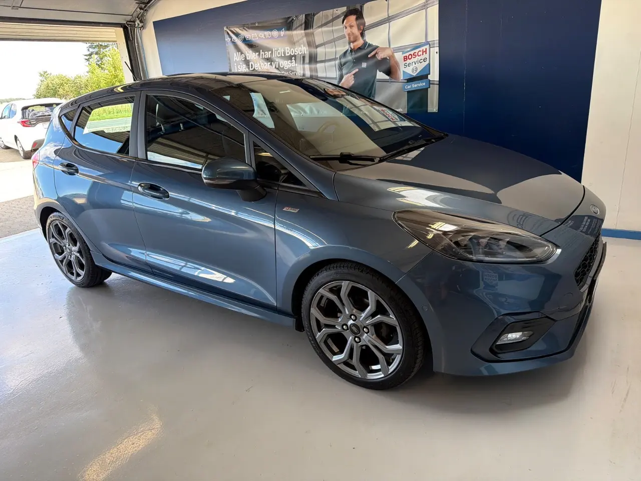 Billede 17 - Ford Fiesta 1,0 EcoBoost mHEV ST-Line