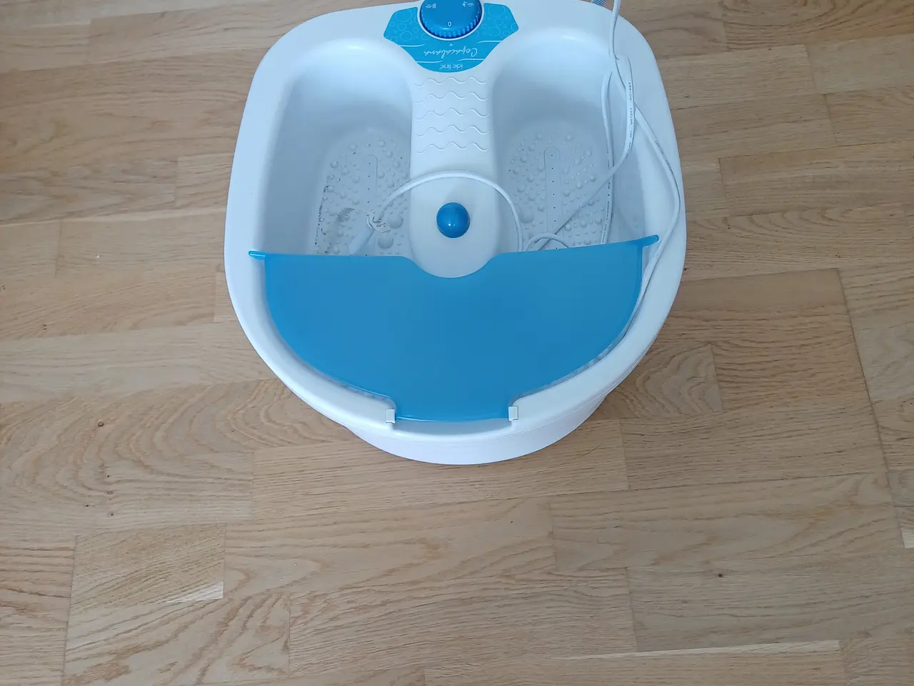 Billede 1 - Fint fodmassageapparat