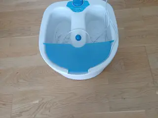 Fint fodmassageapparat