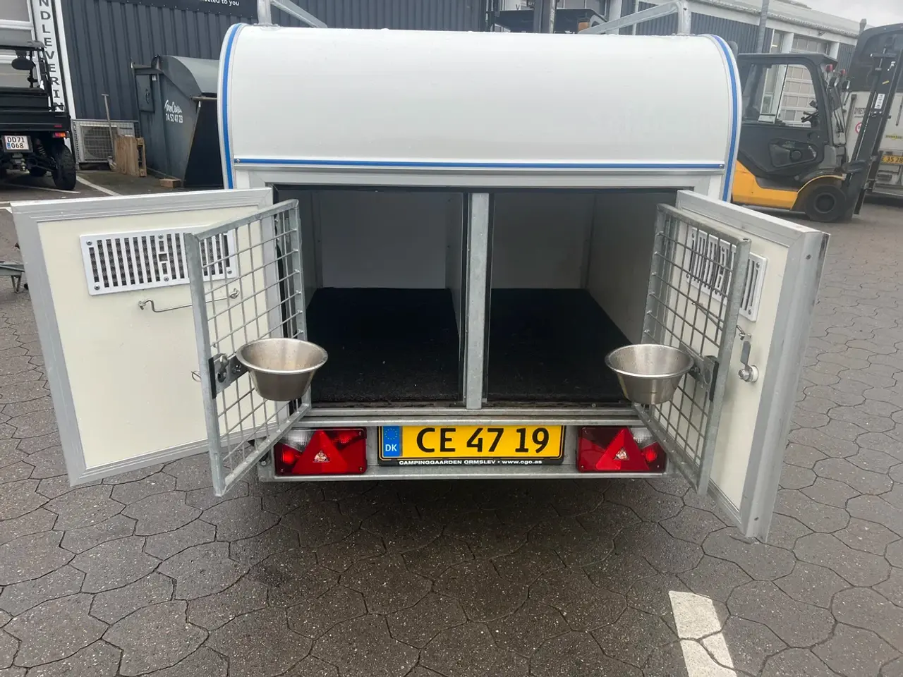 Billede 6 - En luxus hundetrailer