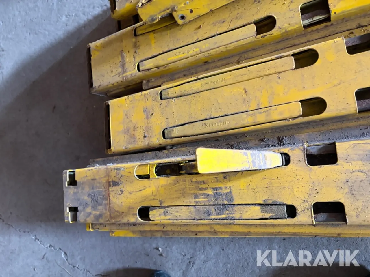 Billede 11 - Kinnegrip 15 styk