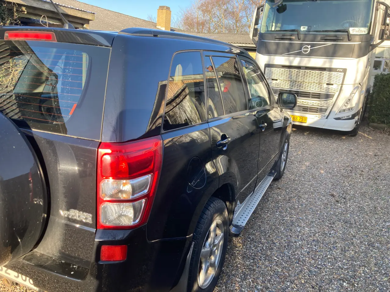 Billede 3 - Suzuki granvitara