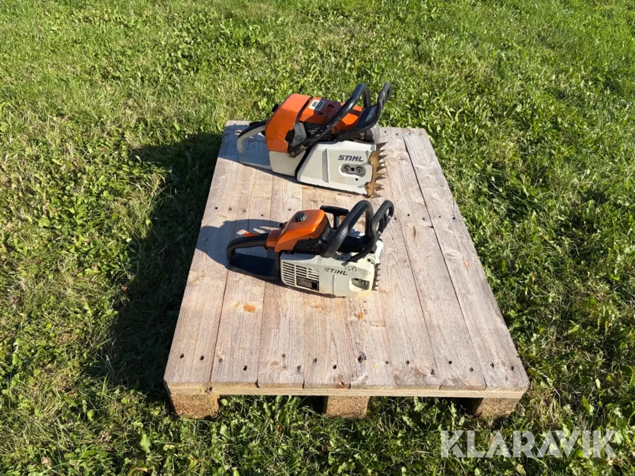Billede 8 - Motorsav Stihl 088+MS200 - 2 styk