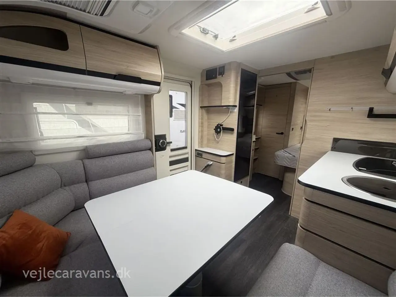 Billede 7 - 2021 - Caravelair Allegra Optima 520