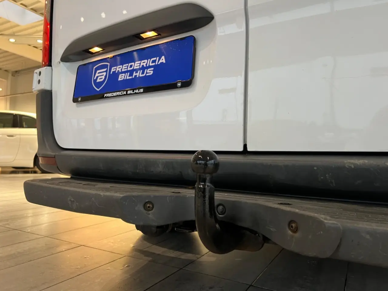 Billede 6 - Mercedes Sprinter 314 2,2 CDi A2 Kassevogn aut. FWD