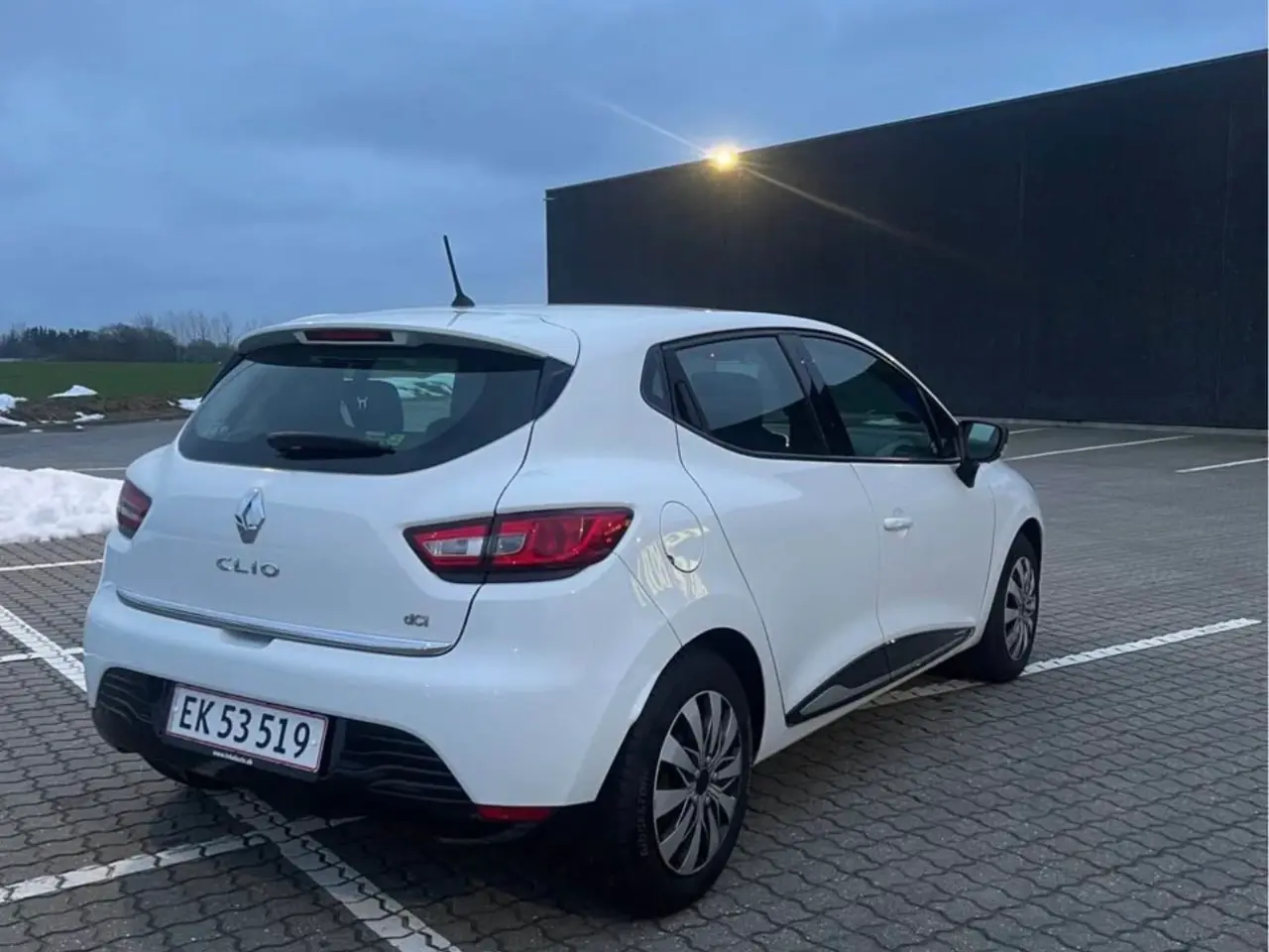 Billede 4 - CLIO IV (27,8km/L)