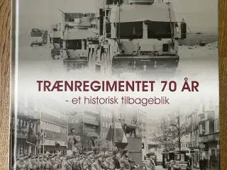 Trænregimentet 70 år, C. M. Schmidt