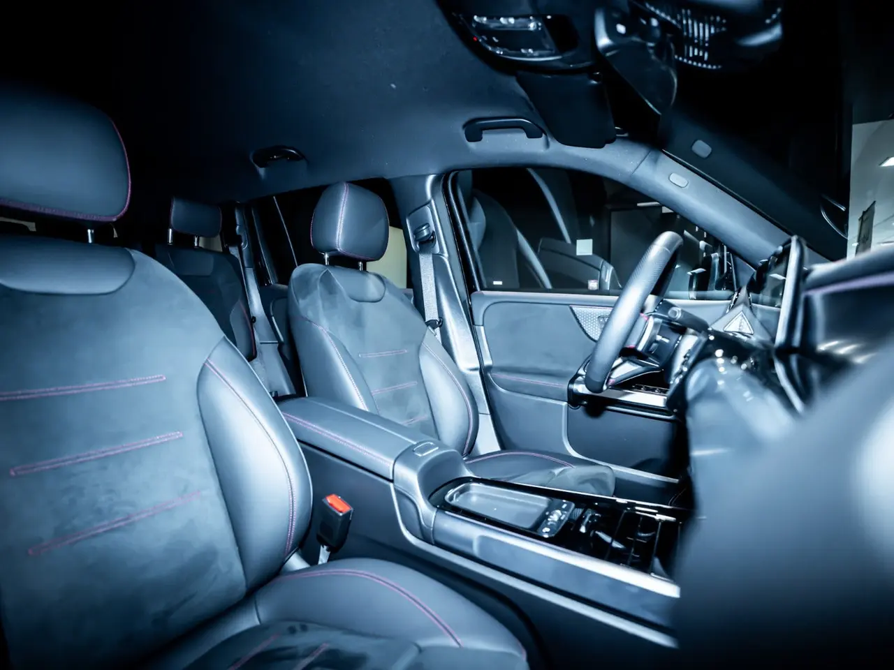 Billede 14 - Mercedes EQB250+ AMG Premium