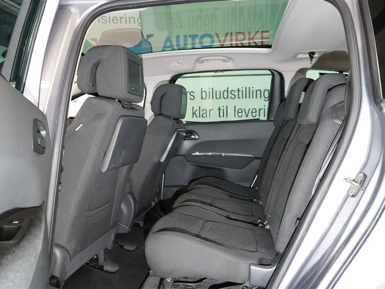 Billede 10 - Peugeot 5008 2,0 HDI Style 150HK 5d 6g