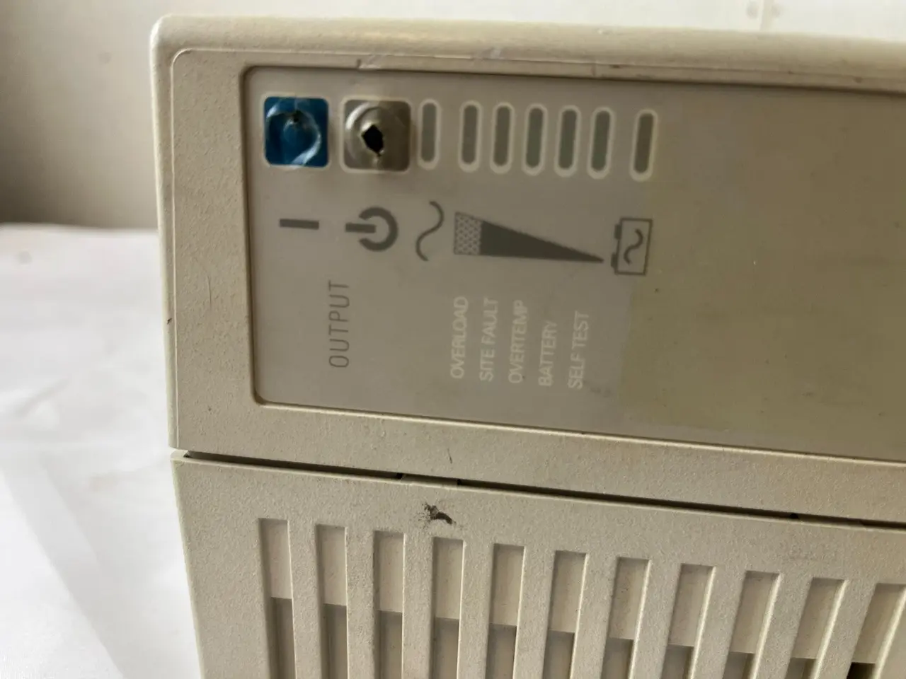 Billede 3 - GSE Powerware PICO II P2-1200C 1200VA UPS