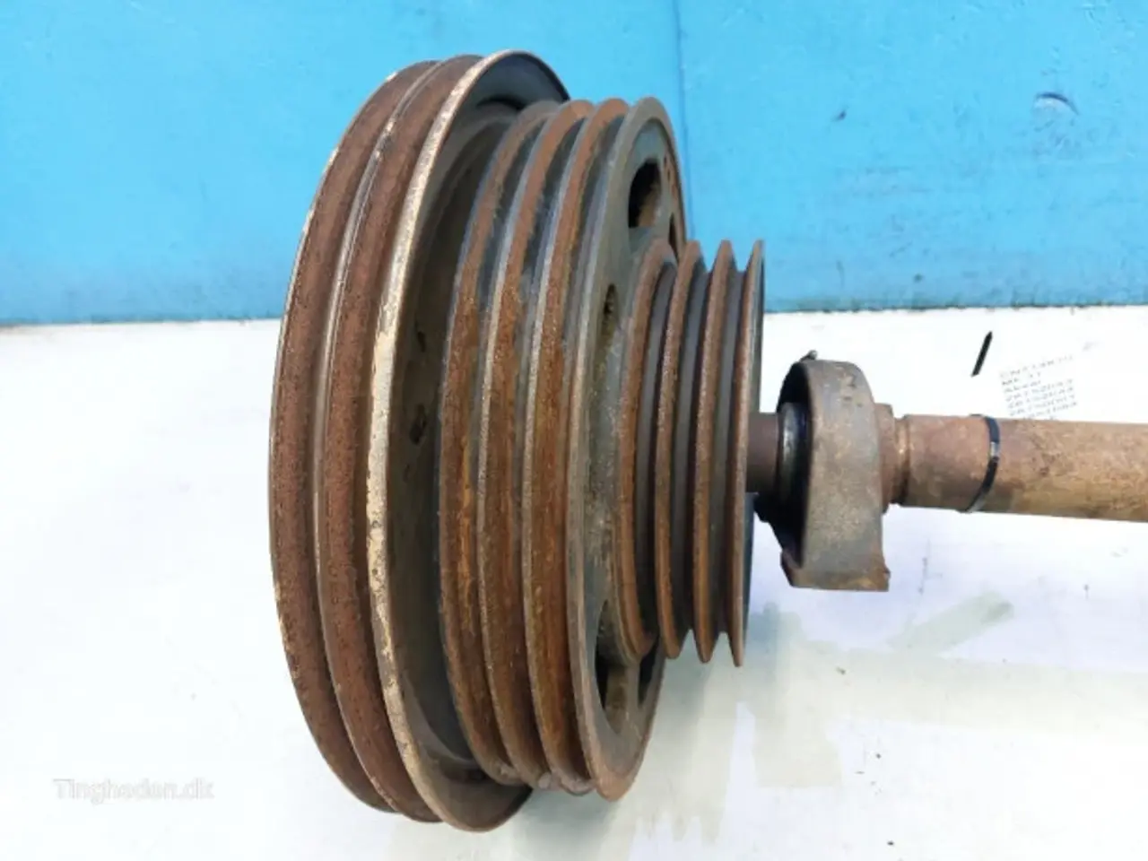 Billede 7 - Massey Ferguson 31 Aksel 28752043