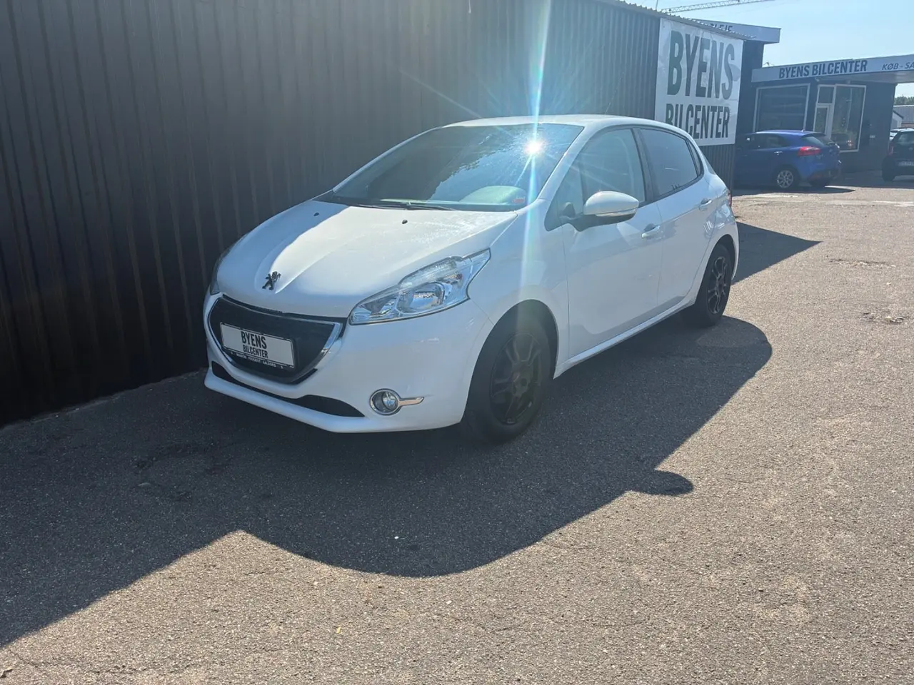 Billede 3 - Peugeot 208 1,2 VTi Active