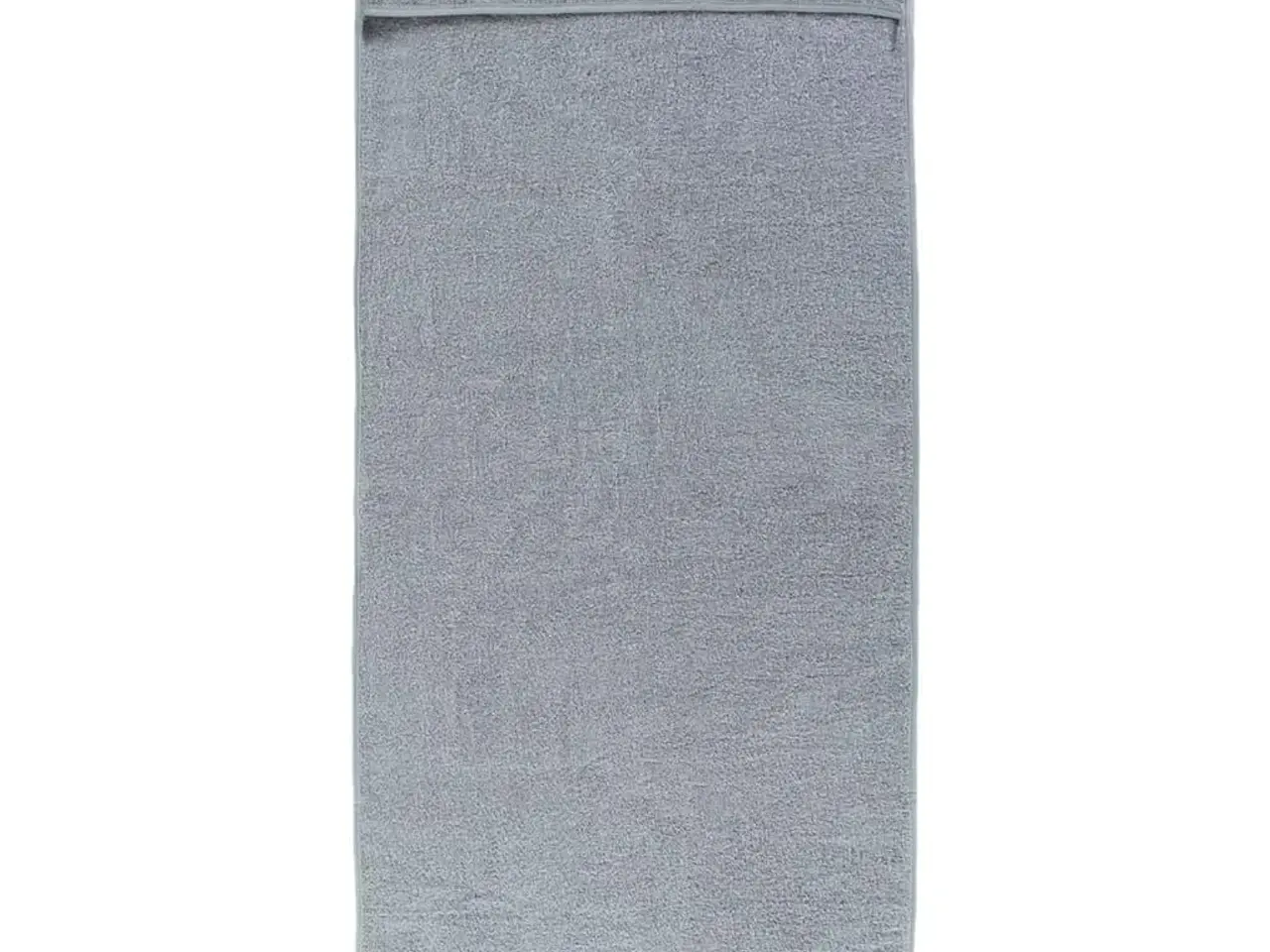 Billede 4 - Strandhåndklæder 2 stk. 75x200 cm 400 GSM stof grå