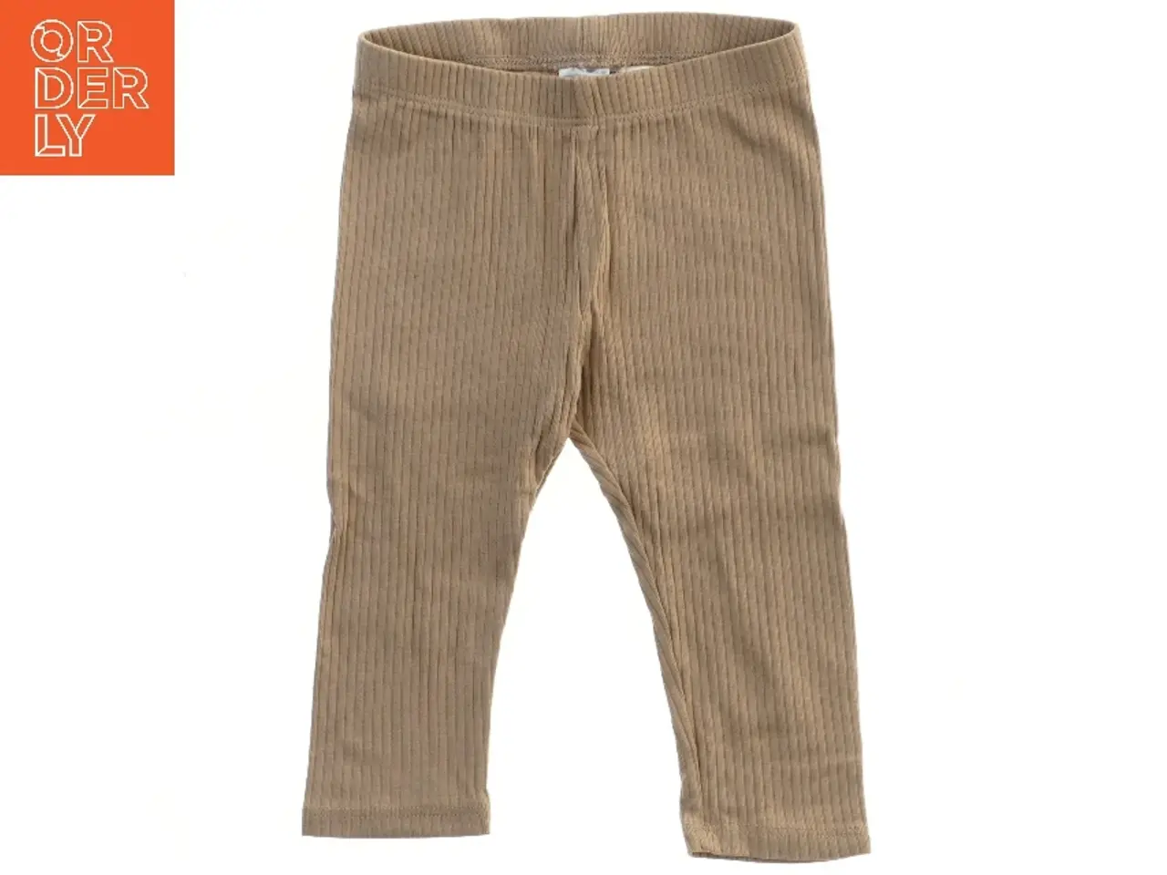 Billede 1 - Ribbet Leggings til Børn fra H&M (str. 74)