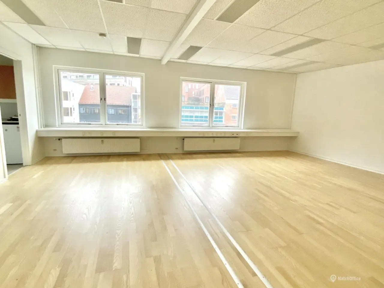 Billede 12 - Tæt på banegården – 109 m² til liberalt erhverv i Odense C