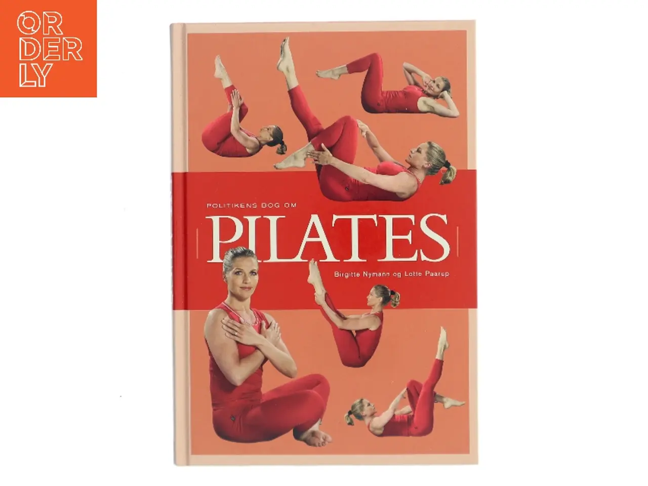 Billede 1 - Politikens bog om Pilates (Bog)