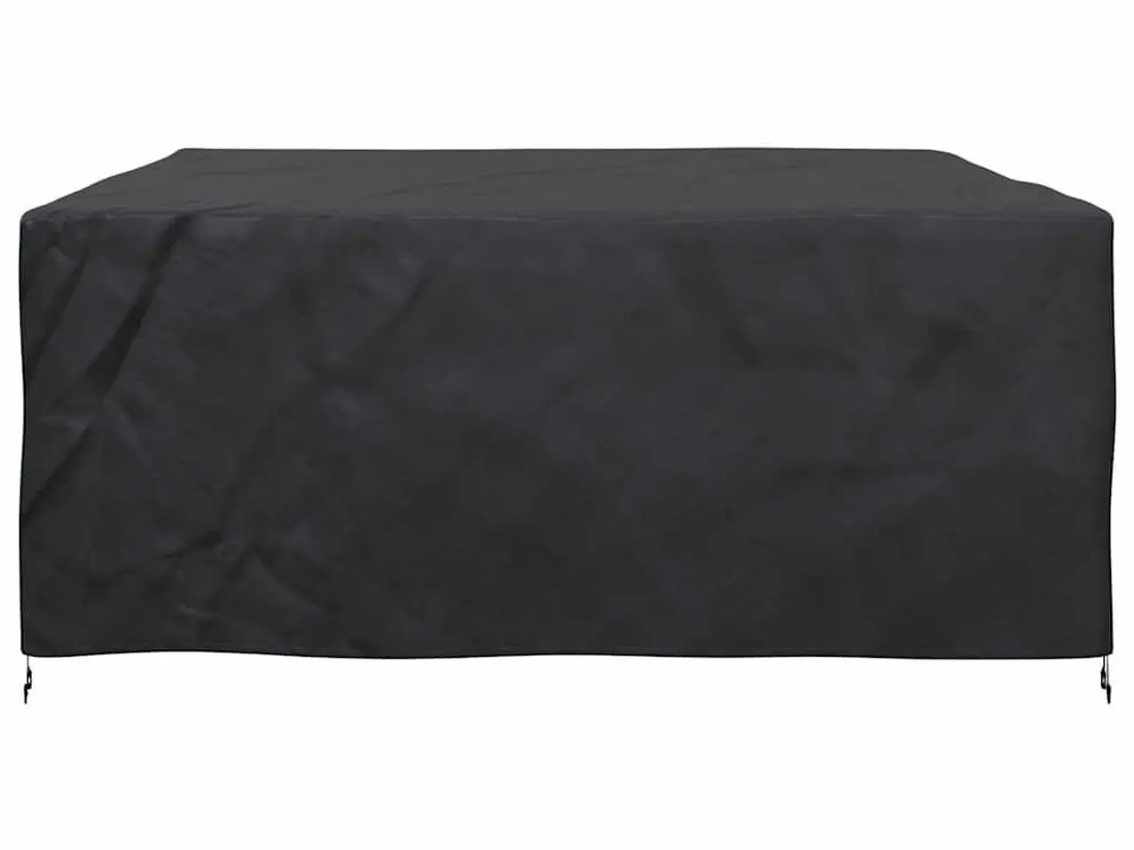 Billede 5 - Møbelovertræk sort 300 x 250 x 70 cm - 210D