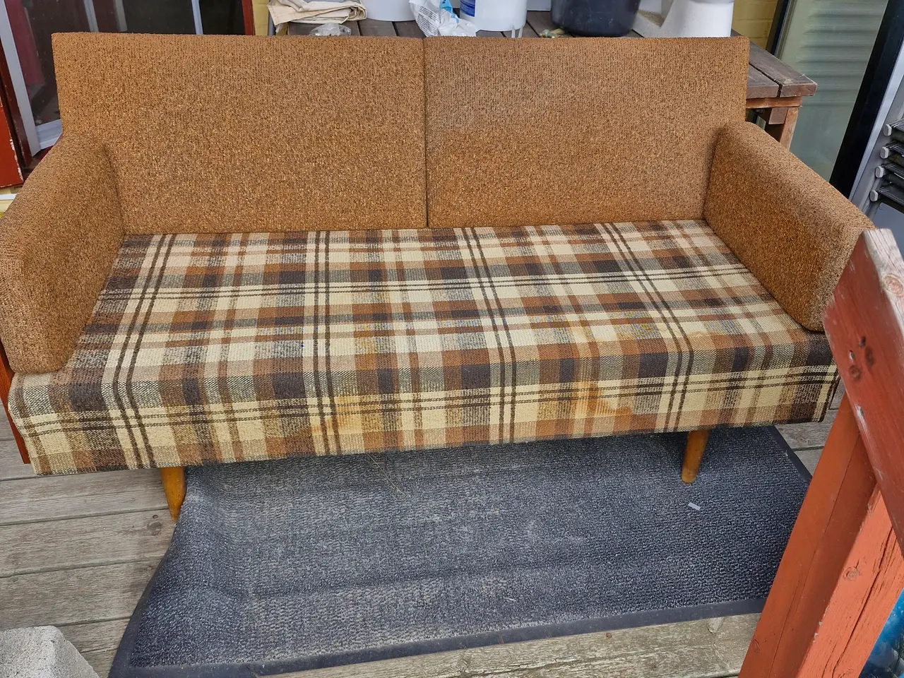 Billede 5 - Retro sofa