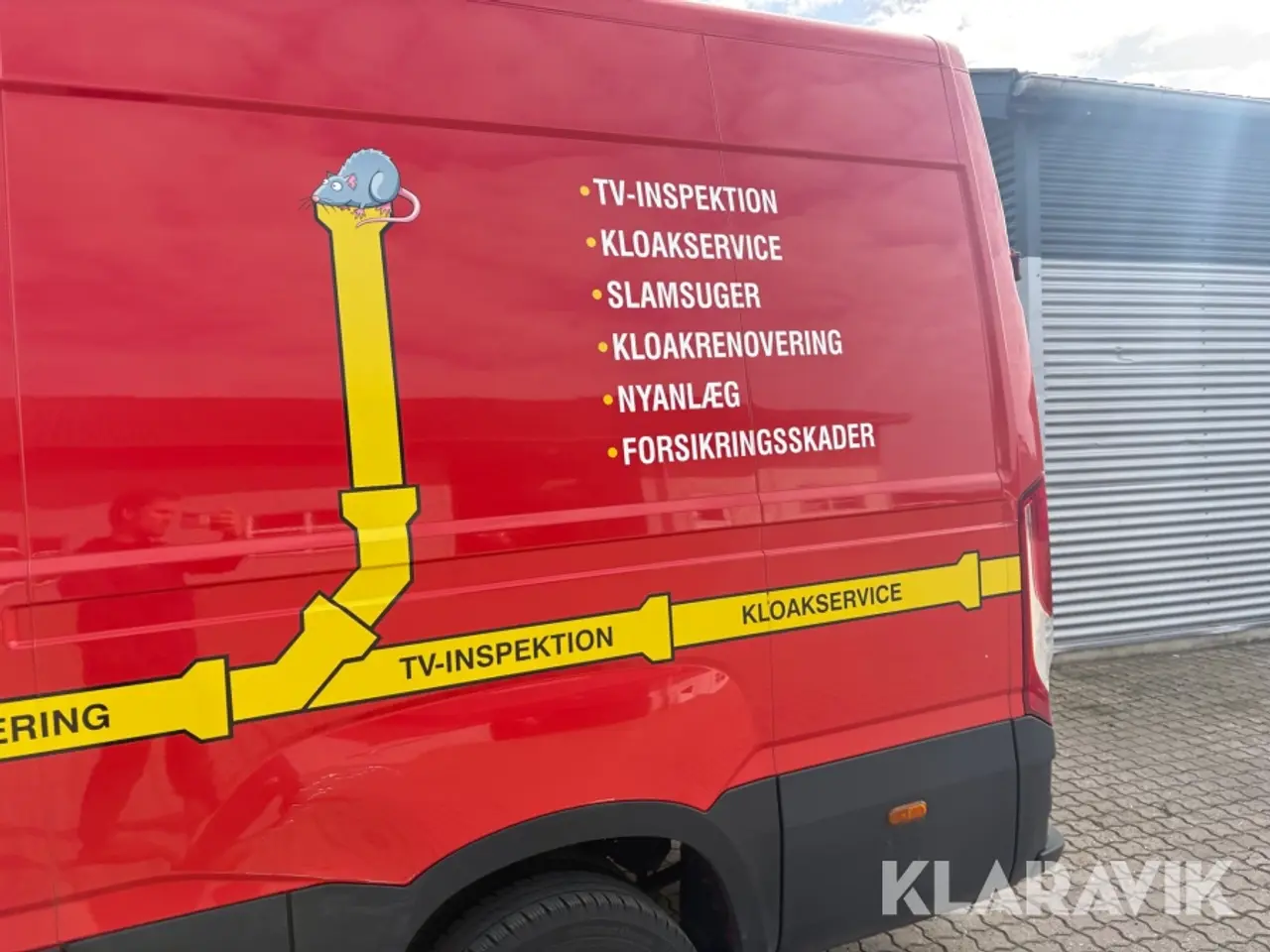 Billede 11 - Varebil Iveco Daily 3.0