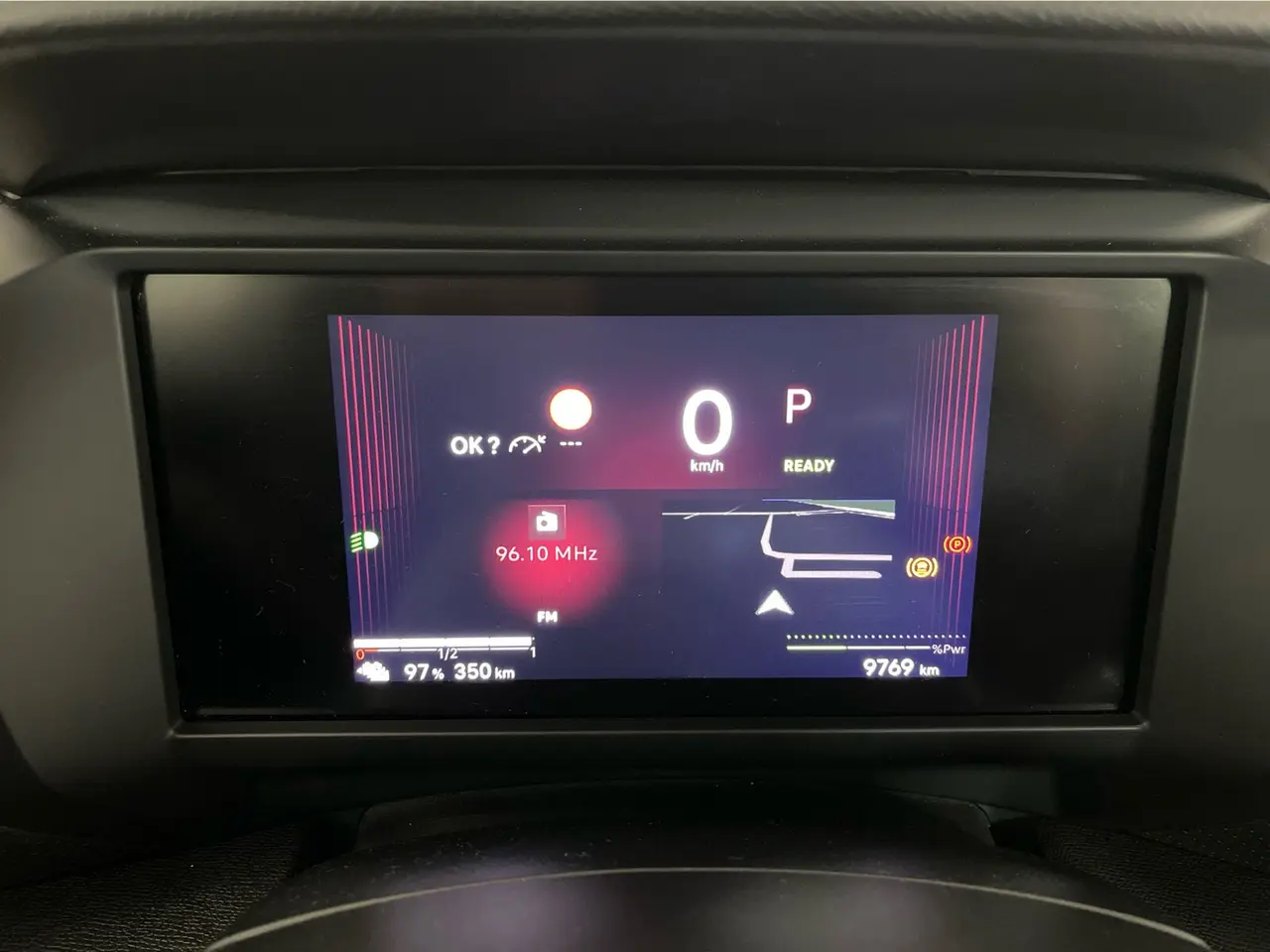 Billede 14 - Citroën ë-C4 50 Plus