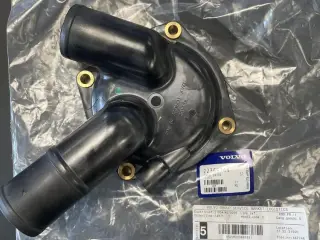 Volvo Penta End cover D6-370A-D