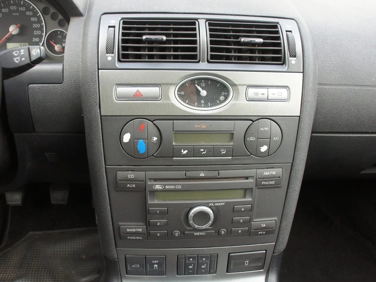 Billede 17 - Ford Mondeo 2,5 170 Trend