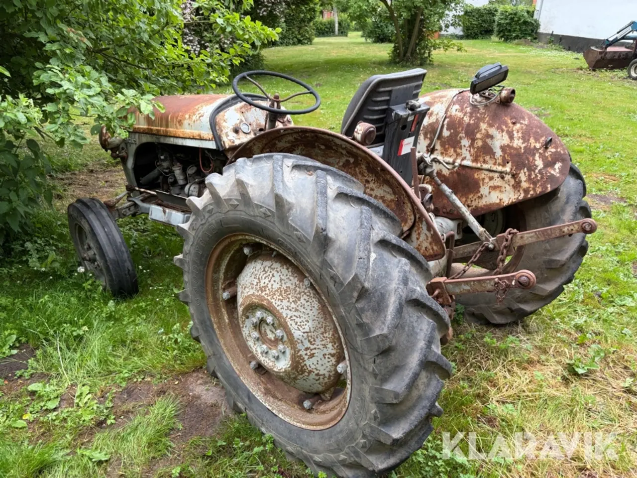 Billede 3 - Veterantraktor Ferguson