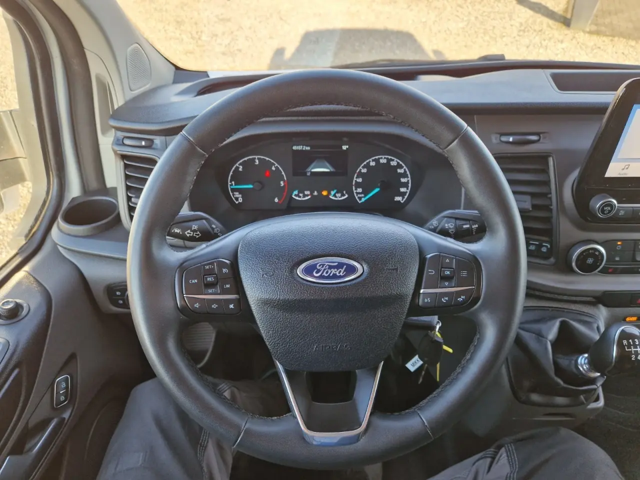 Billede 13 - Ford Transit Custom 320 L1 2,0 TDCi 130 Trend