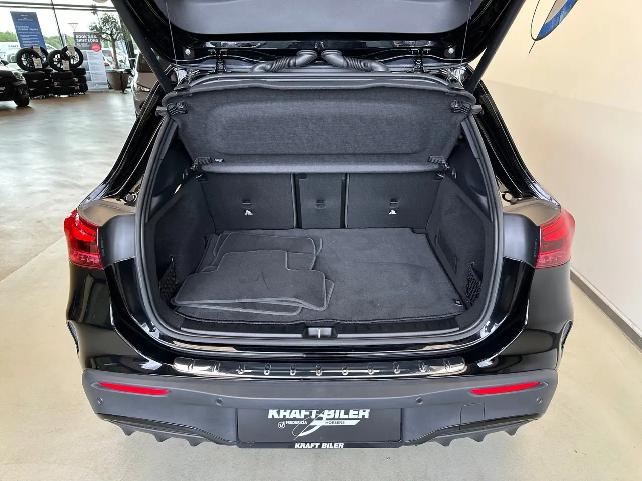 Billede 8 - Mercedes EQA250+  AMG Line